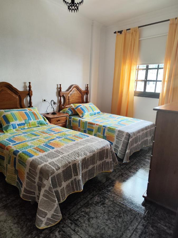Apartament Bernal I, II Y III Los Sauces Zewnętrze zdjęcie