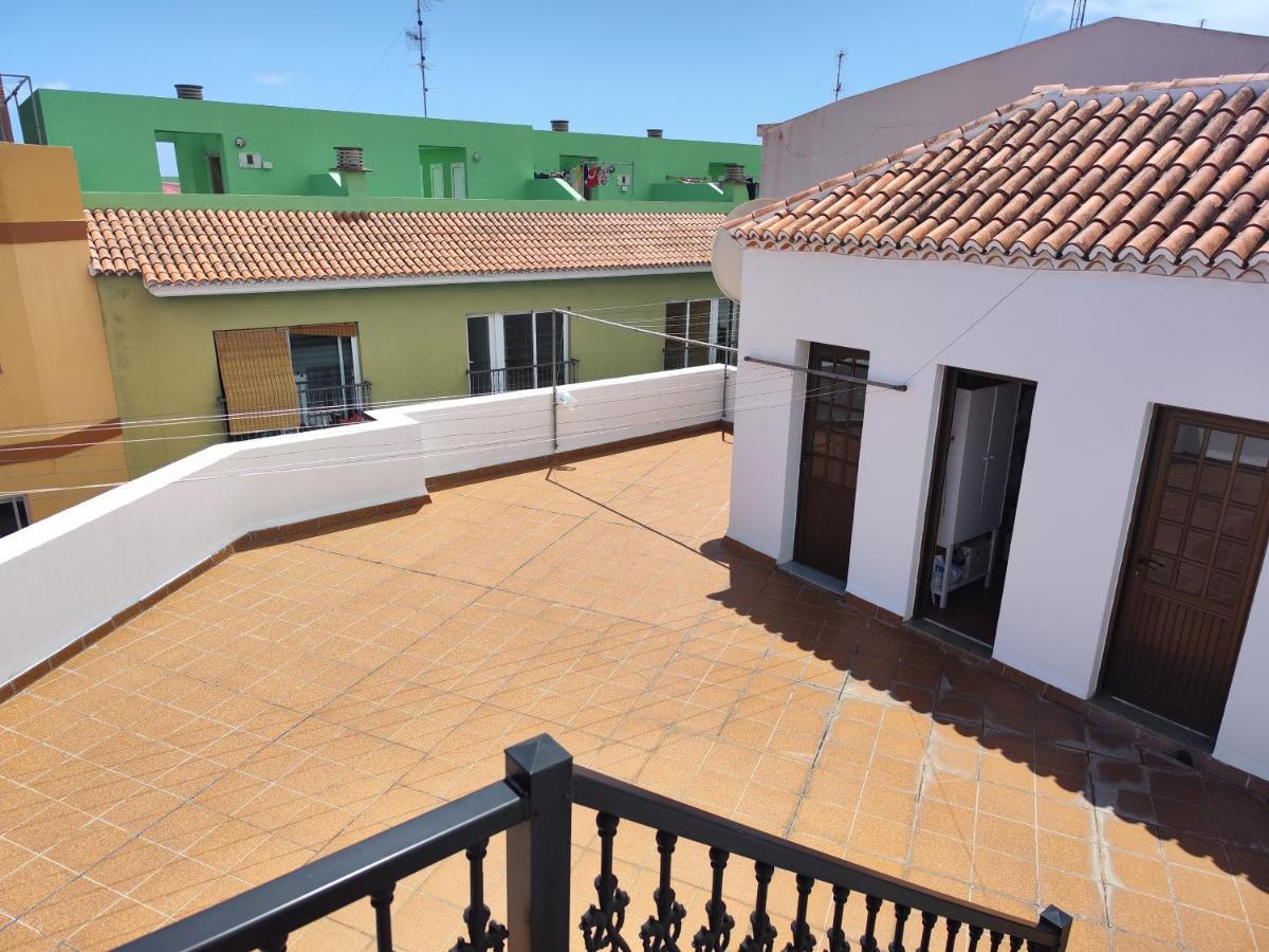 Apartament Bernal I, II Y III Los Sauces Zewnętrze zdjęcie