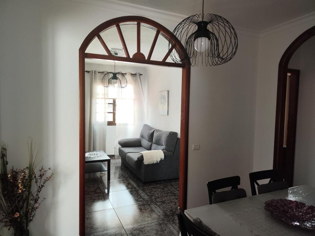 Apartament Bernal I, II Y III Los Sauces Zewnętrze zdjęcie