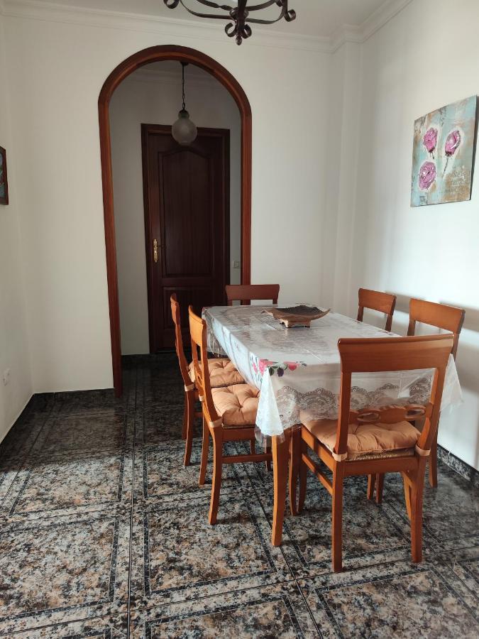 Apartament Bernal I, II Y III Los Sauces Zewnętrze zdjęcie