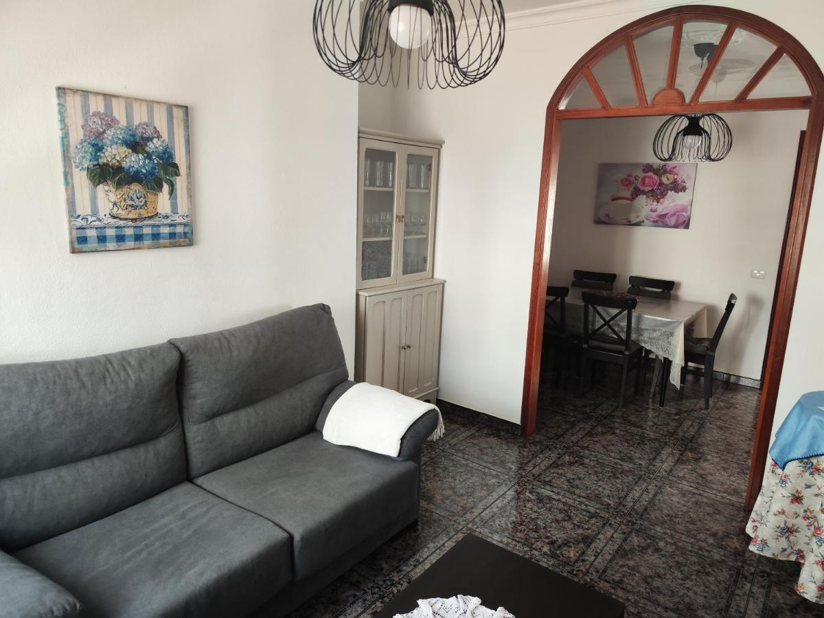 Apartament Bernal I, II Y III Los Sauces Zewnętrze zdjęcie