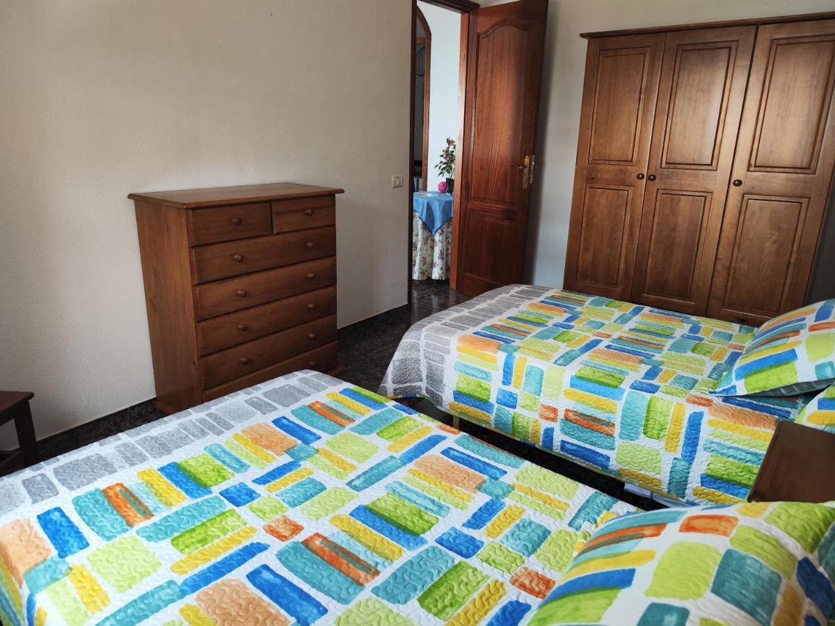 Apartament Bernal I, II Y III Los Sauces Zewnętrze zdjęcie